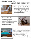 Anti Slip Stair Tape for Indoors 6 x 30 Inches Adults Children Elderly No More Slipping and Falling